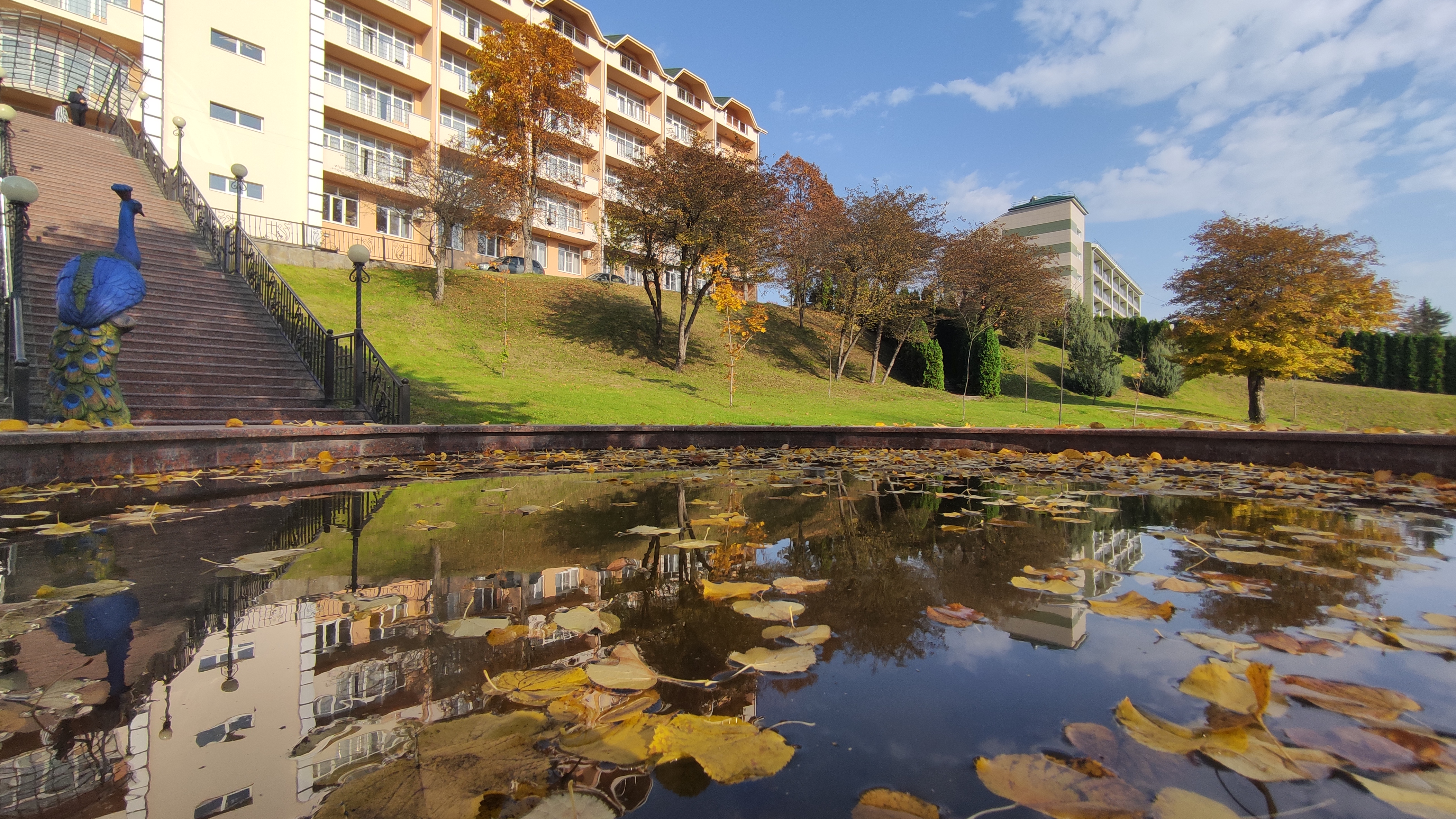 Фото Azimut Отель Нальчик