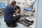 MarCos (Politekhnicheskaya Street, 7Д), medical equipment repairs