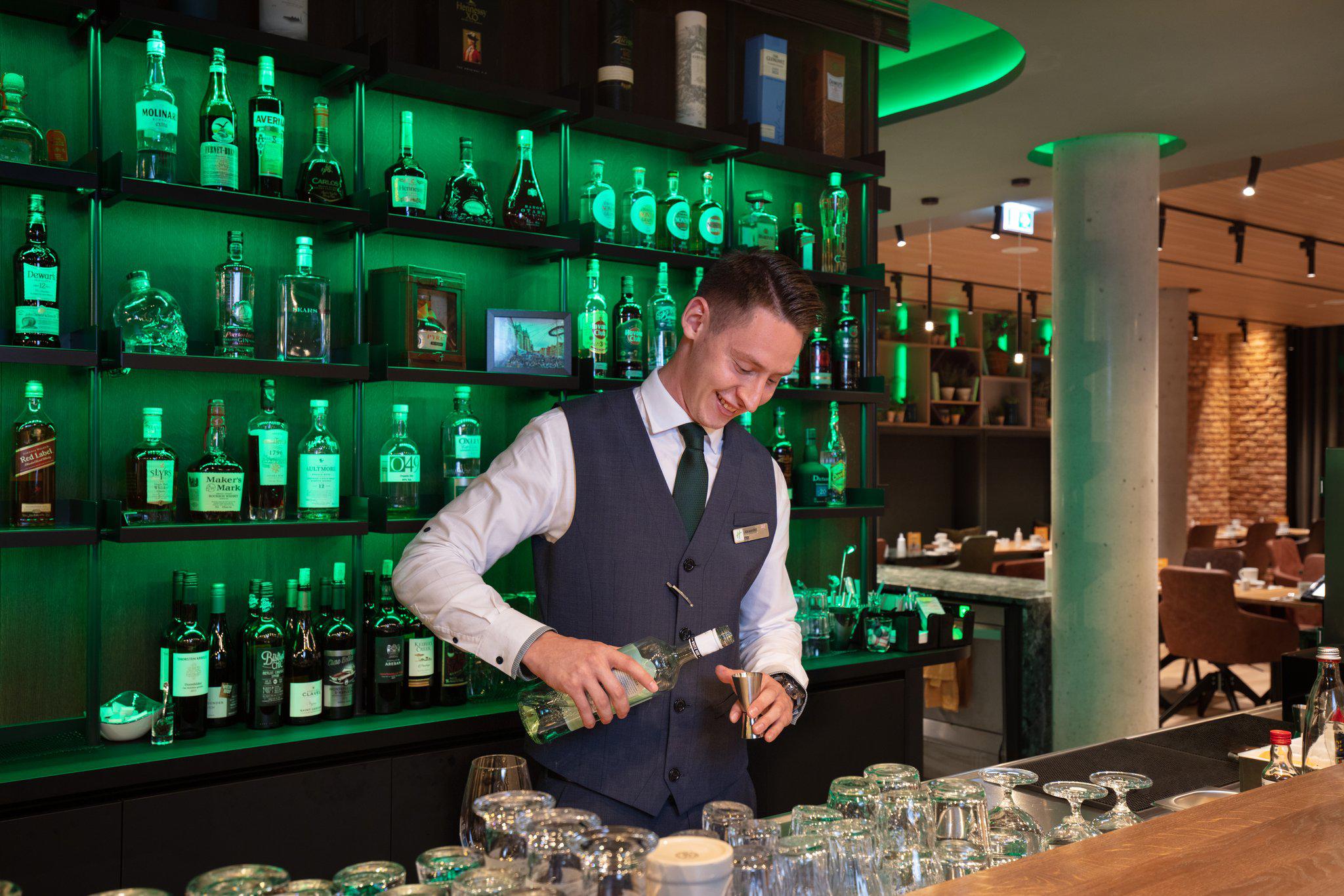 Фото Holiday Inn Osnabrueck