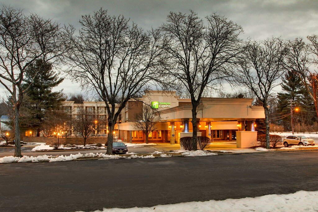 Hotel Holiday Inn Express Poughkeepsie by Ihg, Poughkeepsie, photo