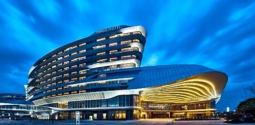 Фото Primus Residence Shanghai Hongqiao
