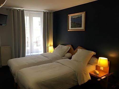 Фото Grand Hotel du Calvados