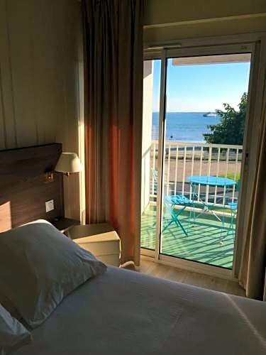 Гостиница Beau Rivage в Руайяне