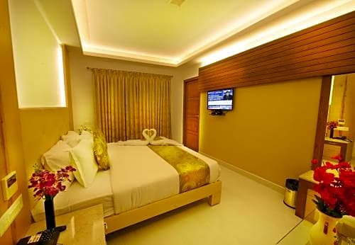 Фото Hotel Mahis Gateway