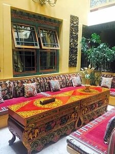 Гостиница Tashitakge Hotel