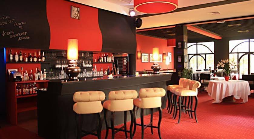 Фото Palais Jena Hotel & SPA