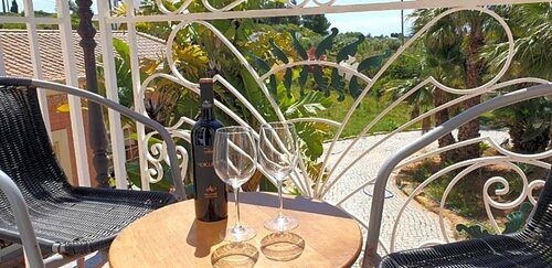 Внешний вид отеля Quinta do Mar - Country & Sea Village в Вила-ду-Биспо, фото 4