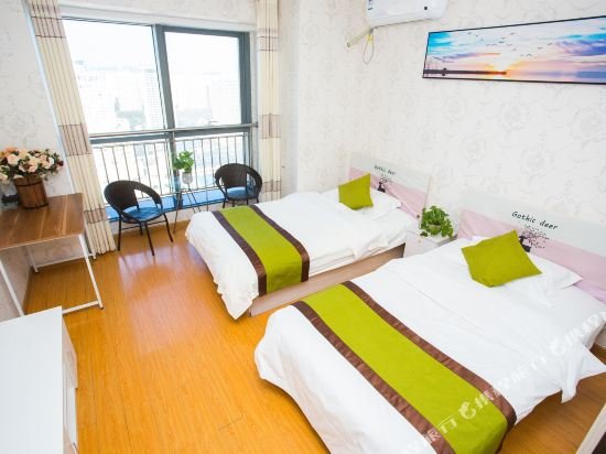 Фото Weihai You Gang Vacation ApartHotel