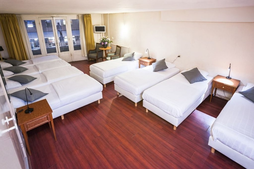 Фото Delta Hotel City Center Amsterdam