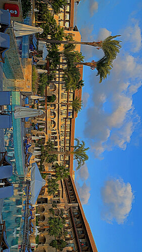 Внешний вид отеля Elysium в Пафосе (город), фото 3