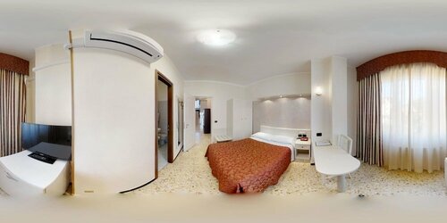 Гостиница Gold Hotel в Бордигере