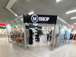 M Shop (Moskovskiy Avenue, 129/1), clothing store