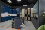 Zov (Podolskoye Highway, 8), muebles para cocina