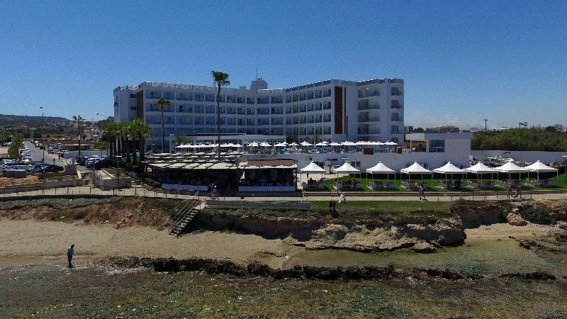 Гостиница Evalena Beach Hotel