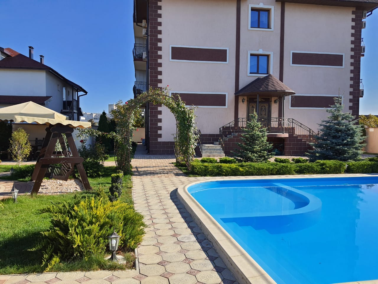 Фото Севастопольская усадьба