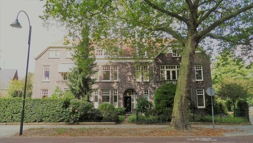 Гостиница Boutique Hotel Sycamore at Villapark в Эйндховене