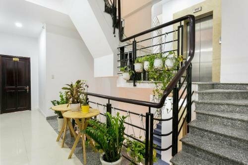 Гостиница HoLo K9 Central Saigon - Serviced HomeStay в Хошимине