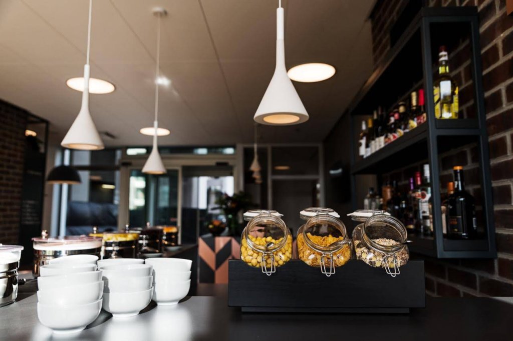 Фото B&b Hotel Antwerpen Zuid