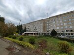 Областная детская клиническая больница № 1, приемное отделение № 2 (Lomonosova Street, 114), department of the hospital