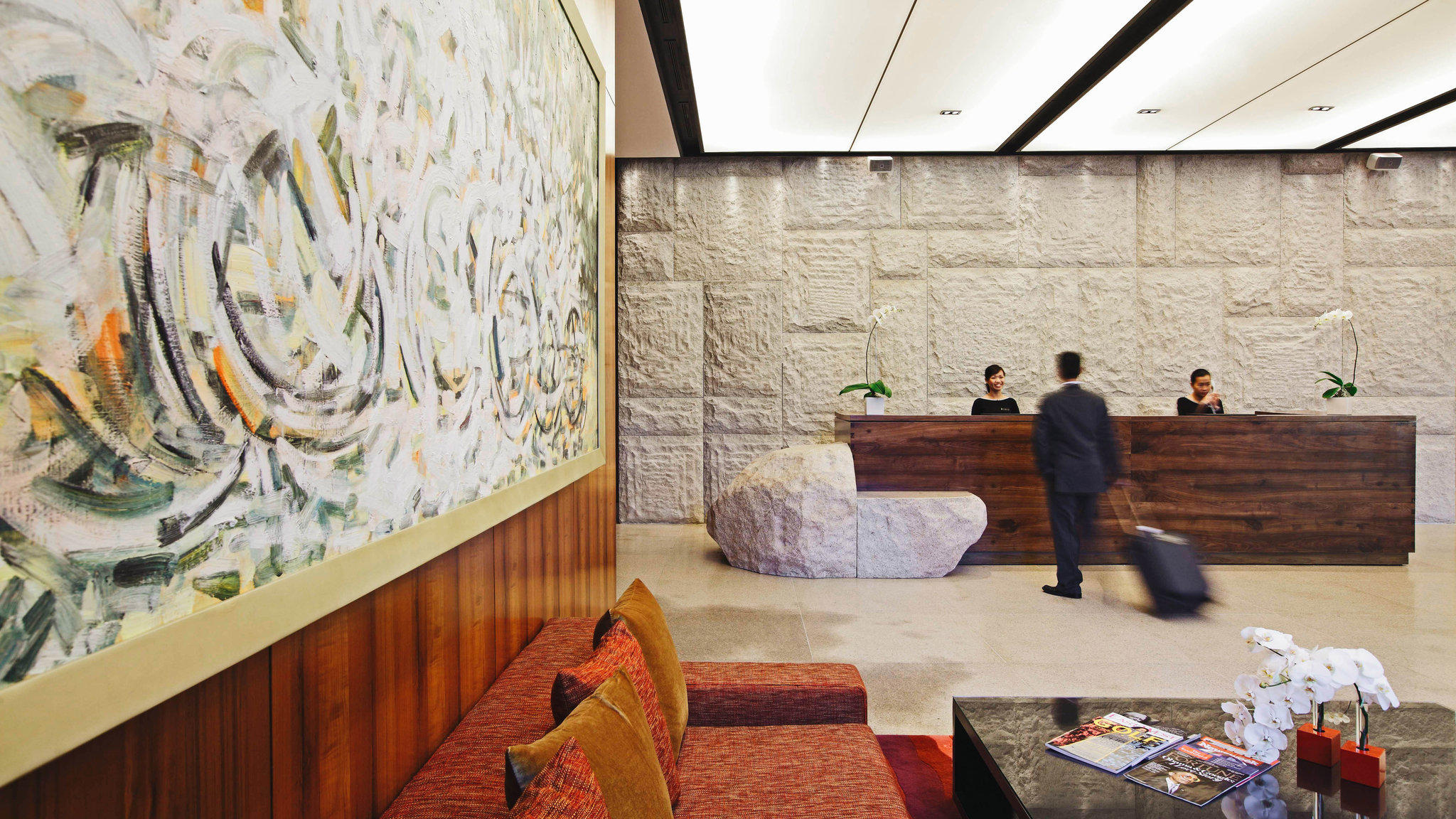 Фото InterContinental Saigon Residences, an Ihg Hotel