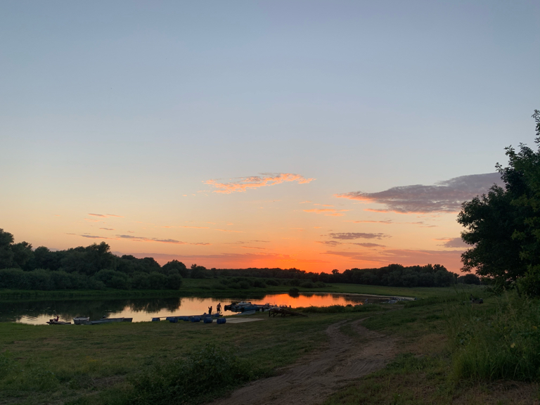 Фото На крючке