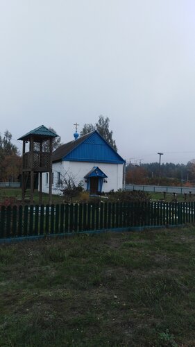 Orthodox church Церковь Тихвинской иконы Божией Матери, Bryansk Oblast, photo