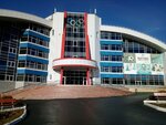 Sports school of Olympic Reserve on track and field athletics (Pobedy Street, 3Б), escuela deportiva
