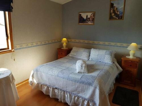 Гостиница Bed & Breakfast El Mirador De Valparaiso в Вальпараисо