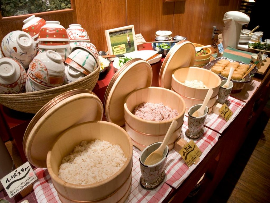 Фото VIA Inn Prime Kyotoeki Hachijoguchi