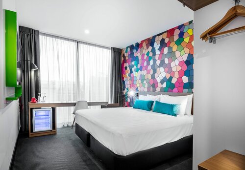 Гостиница Ibis Styles Brisbane Elizabeth Street в Брисбене