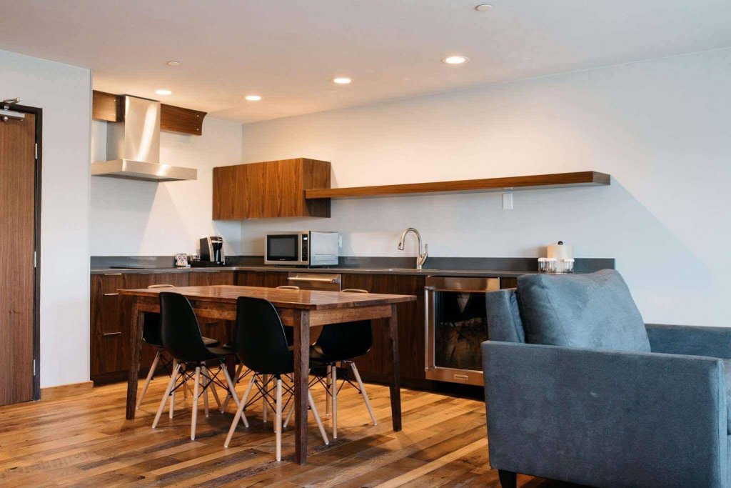 Фото Park City Peaks Hotel