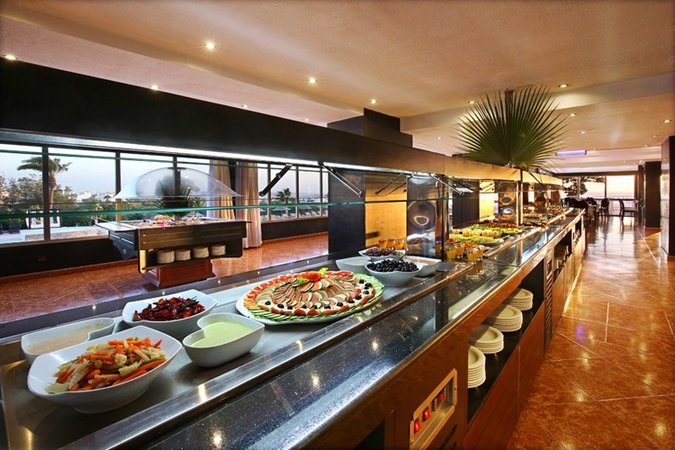 Фото Anezi Tower Hotel