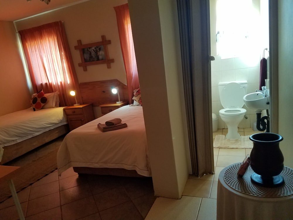 Фото Leribisi Lodge