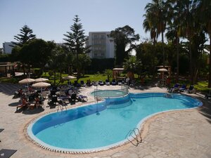 Гостиница Odyssee Park Hotel