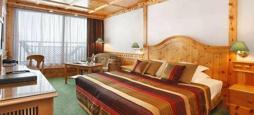 Гостиница Hôtel Annapurna в Куршевеле