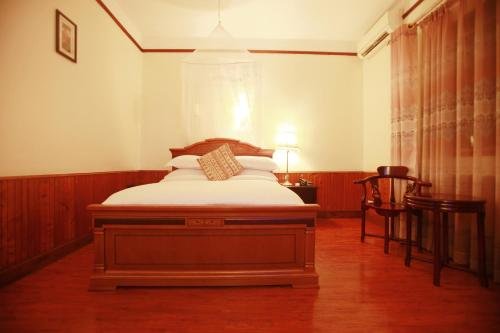 Фото Shangri-la Hotel Uganda