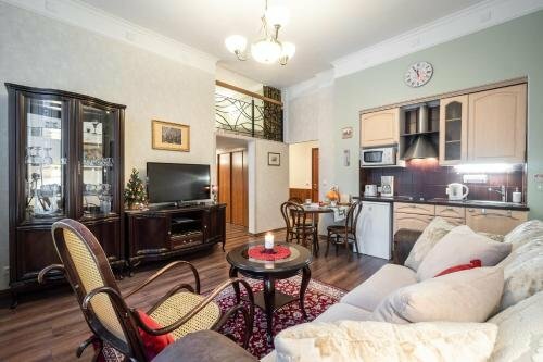 Гостиница Classic Apartments - Suur-karja 18 в Таллине