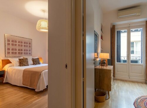 Жильё посуточно Chueca 2 Bedrooms in the Middle of Chueca в Мадриде