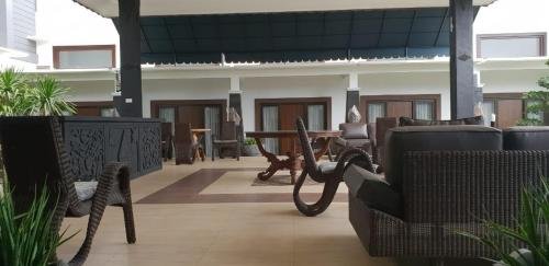 Фото Snooze Guesthouse Yogyakarta - Hostel