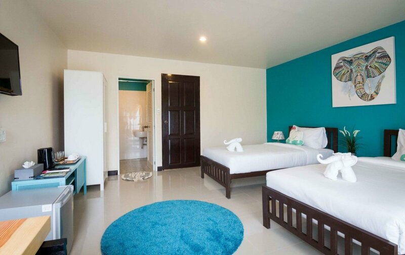 Гостиница White Elephant Krabi