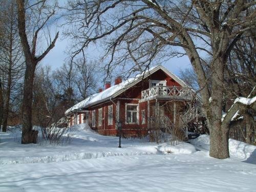 Гостиница Mustion Linna