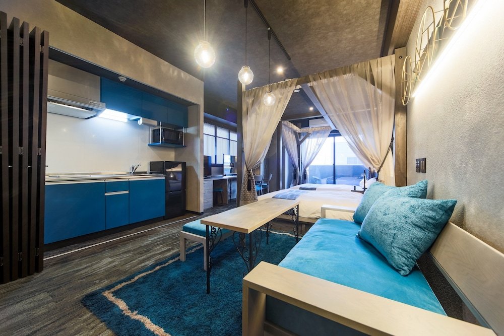 Фото Resi Stay Imadegawa