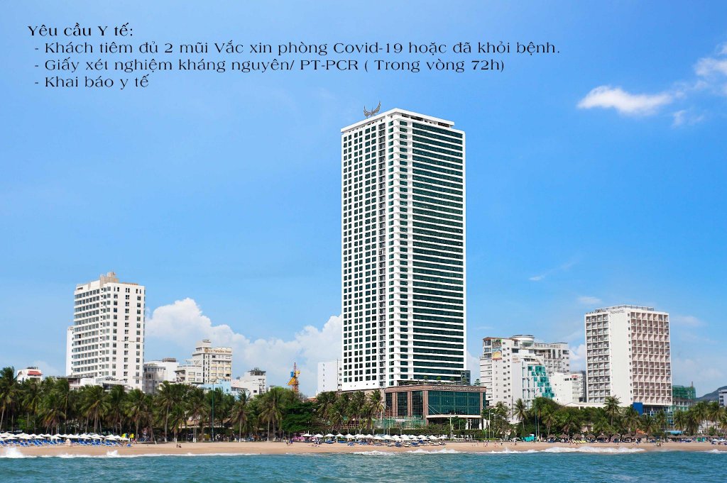 Фото Muong Thanh Luxury Nha Trang