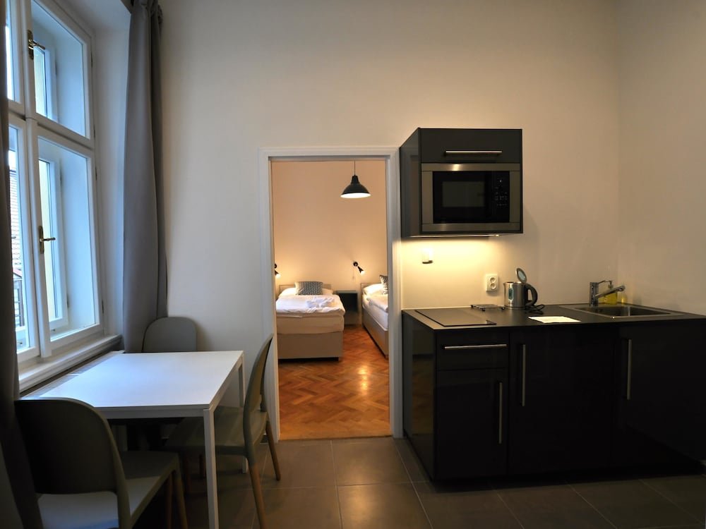 Фото Central Spot Prague Apartments