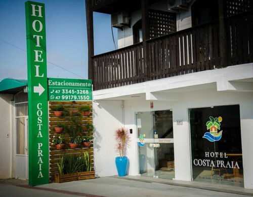 Гостиница Hotel Costa Praia
