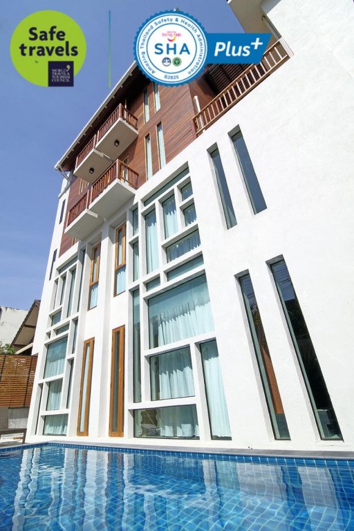 Фото Tapae Gate Villa