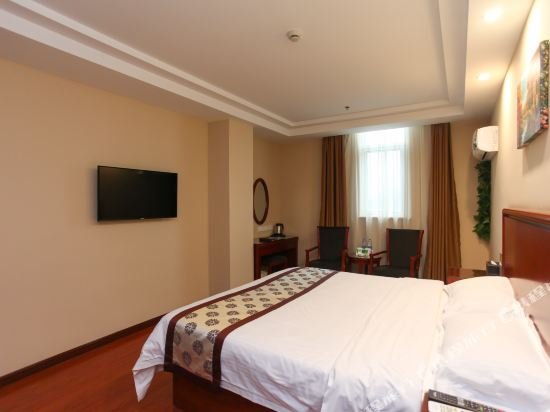 Фото GreenTree Inn Jiangsu Changzhou Jintan Ximen Street Material Market Business Hotel