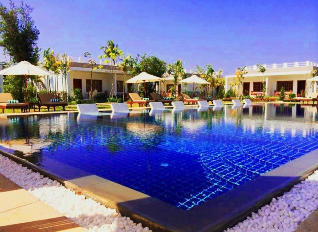 Hotel Pm Angkor Resort, Siem Reap, photo