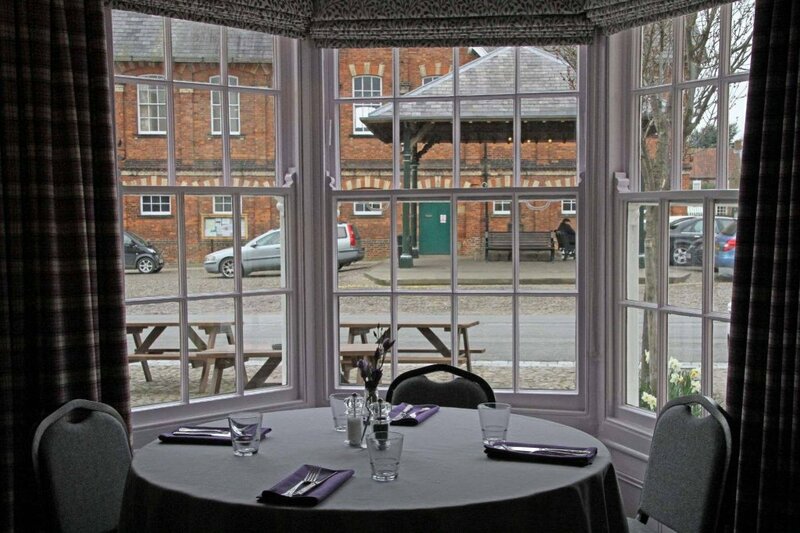 Гостиница The George at Easingwold