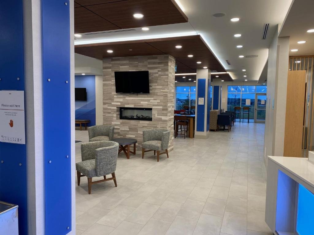 Фото Holiday Inn Express & Suites Port Elgin